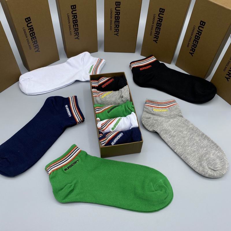 Burberry Socks QY (61)