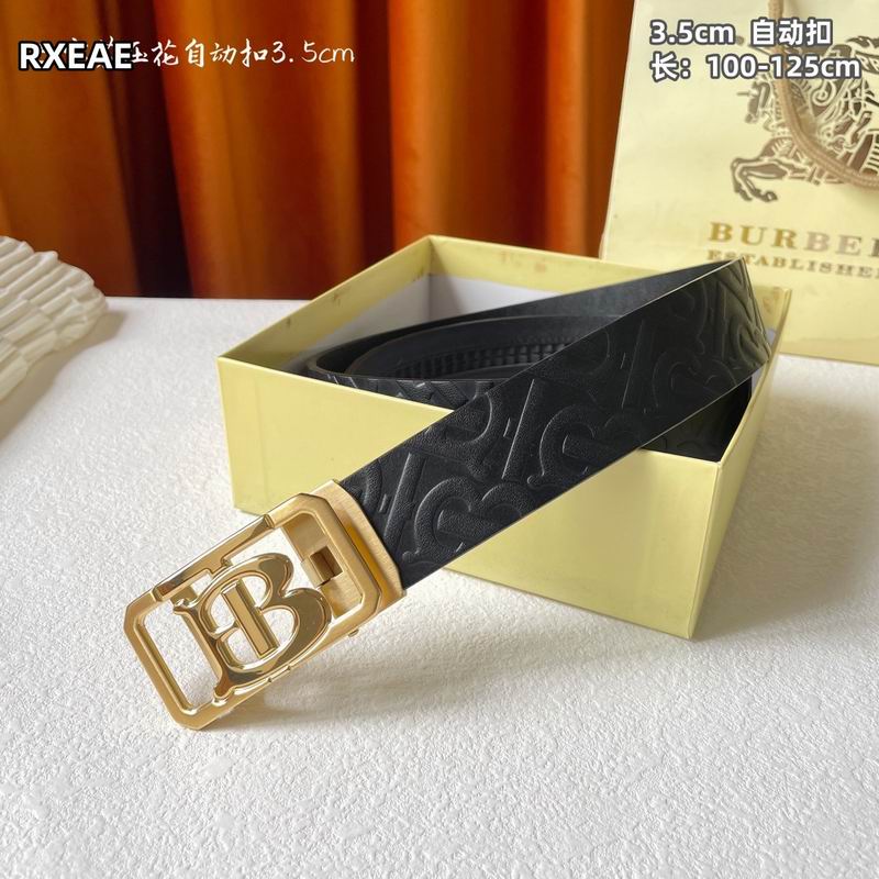 Burberry belt 35mmX100-125cm 8L (1)