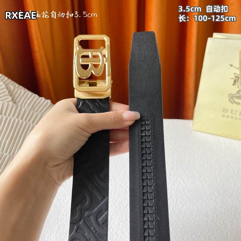 Burberry belt 35mmX100-125cm 8L (2)