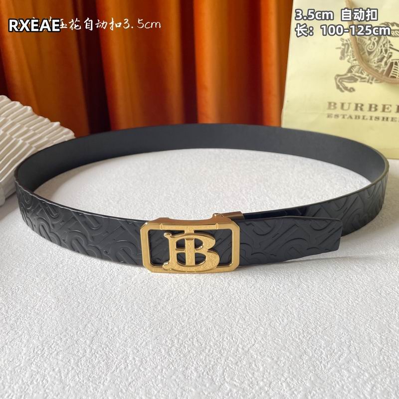 Burberry belt 35mmX100-125cm 8L (3)