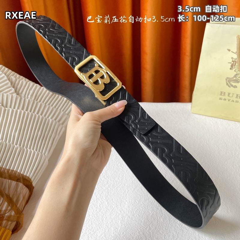 Burberry belt 35mmX100-125cm 8L (4)