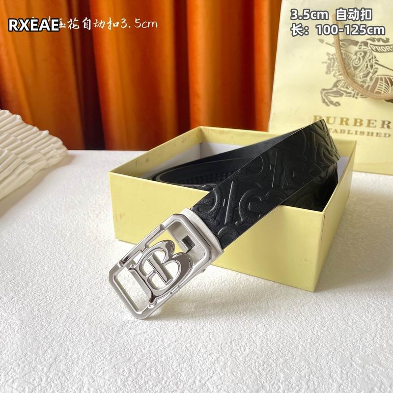 Burberry belt 35mmX100-125cm 8L (5)
