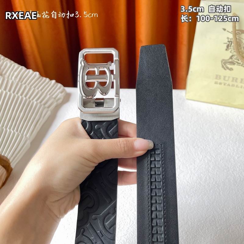 Burberry belt 35mmX100-125cm 8L (6)