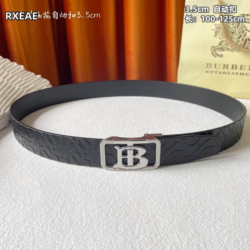 Burberry belt 35mmX100-125cm 8L (7)