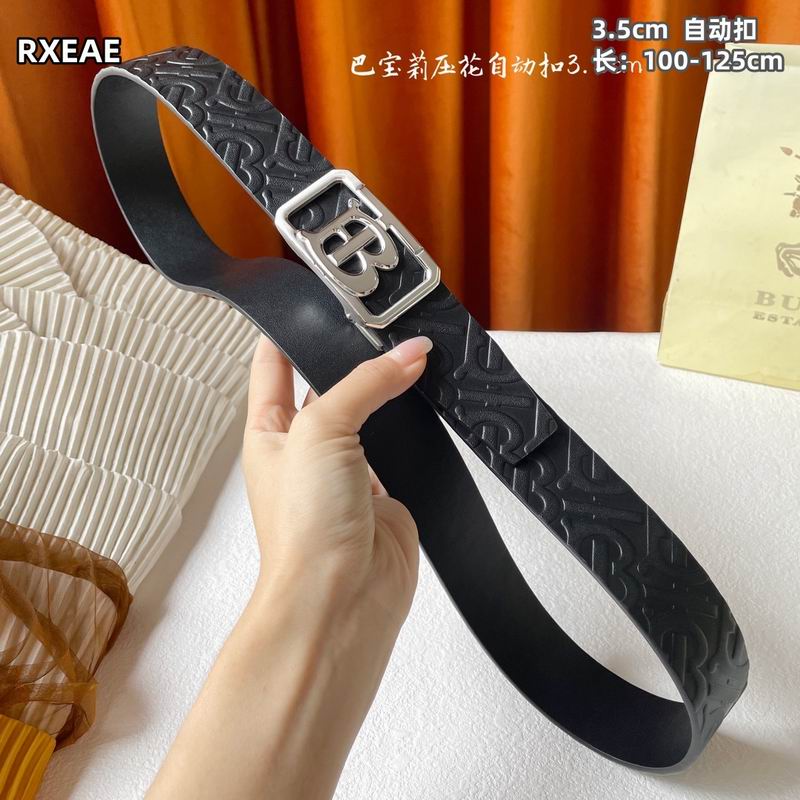 Burberry belt 35mmX100-125cm 8L (8)