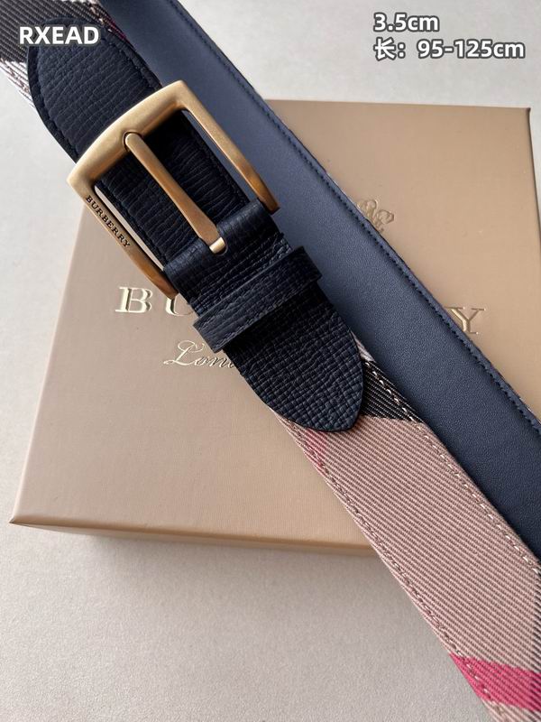 Burberry belt 35mmX95-125cm 8L (1)