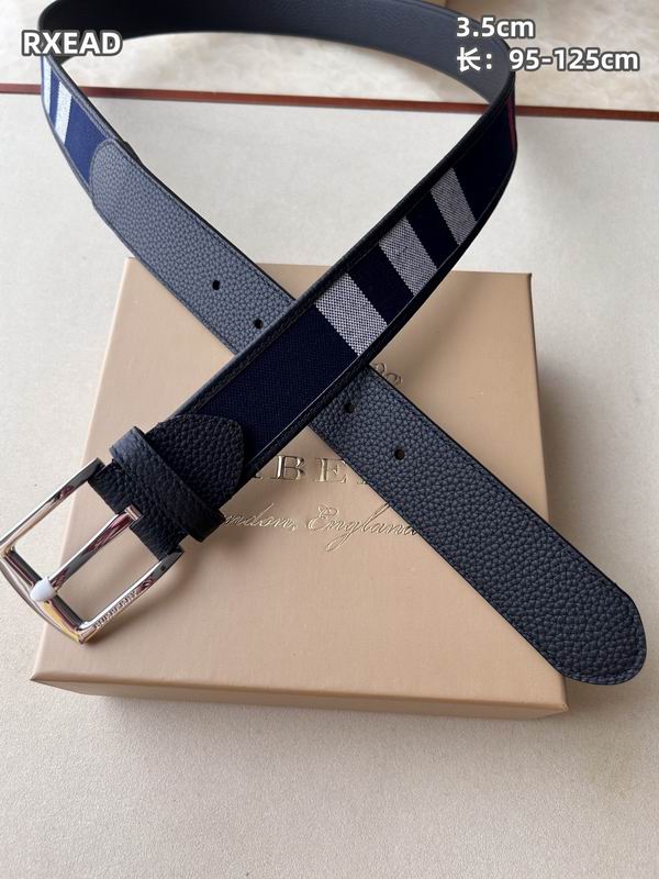 Burberry belt 35mmX95-125cm 8L (12)