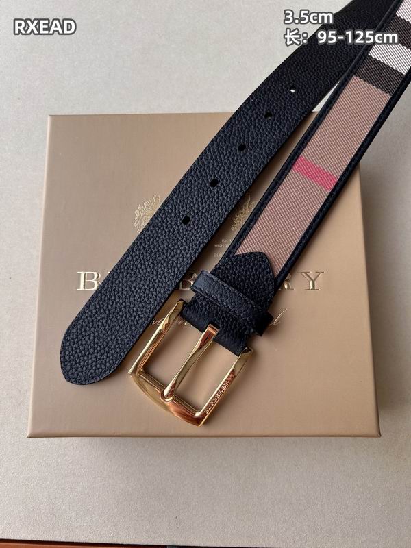 Burberry belt 35mmX95-125cm 8L (15)