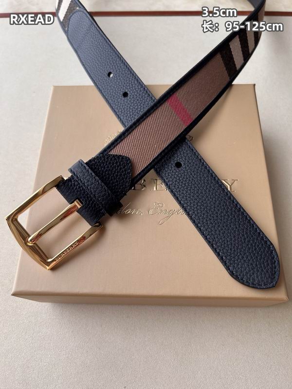 Burberry belt 35mmX95-125cm 8L (16)