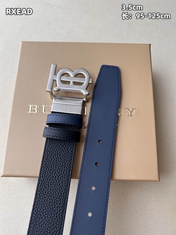 Burberry belt 35mmX95-125cm 8L (19)
