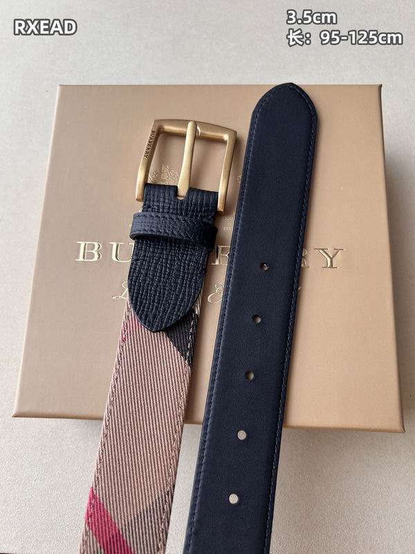 Burberry belt 35mmX95-125cm 8L (2)
