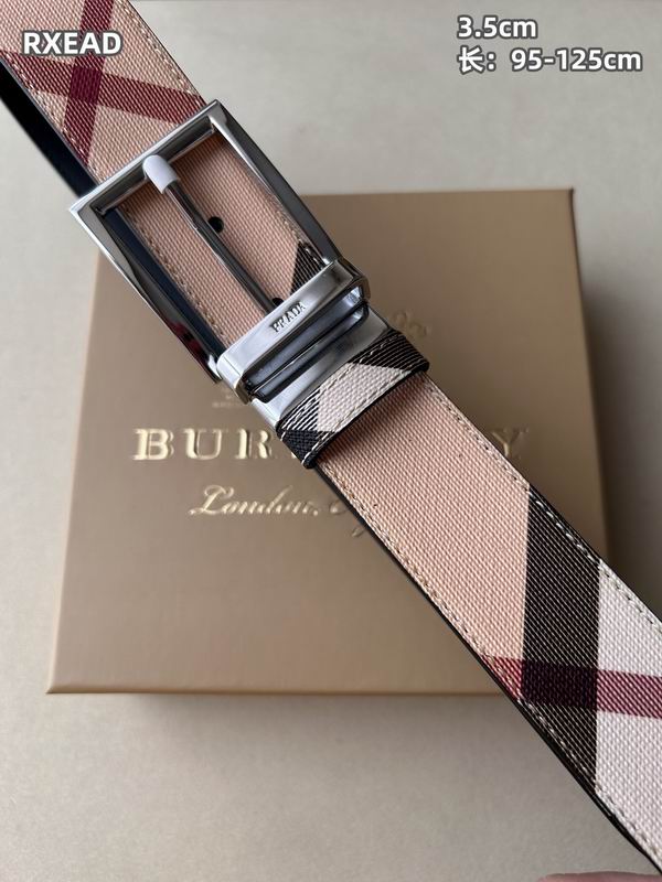 Burberry belt 35mmX95-125cm 8L (25)