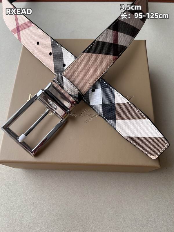 Burberry belt 35mmX95-125cm 8L (28)