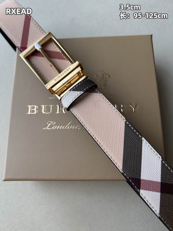 Burberry belt 35mmX95-125cm 8L (29)