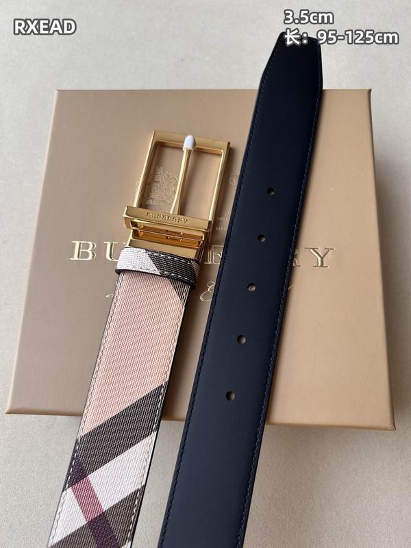 Burberry belt 35mmX95-125cm 8L (30)