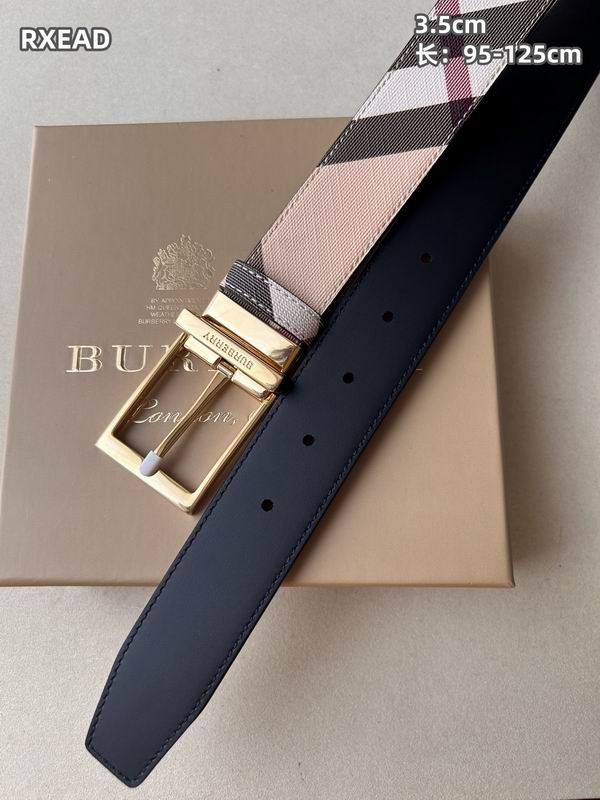 Burberry belt 35mmX95-125cm 8L (31)