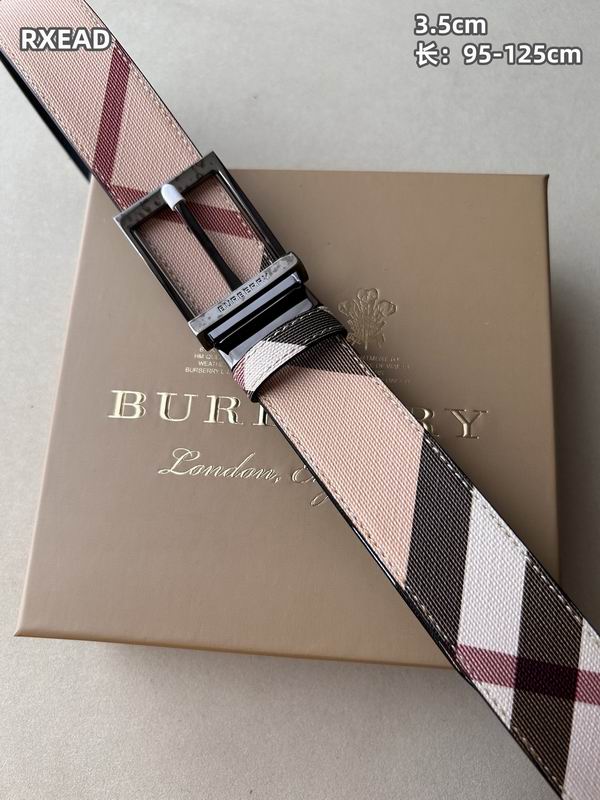 Burberry belt 35mmX95-125cm 8L (33)