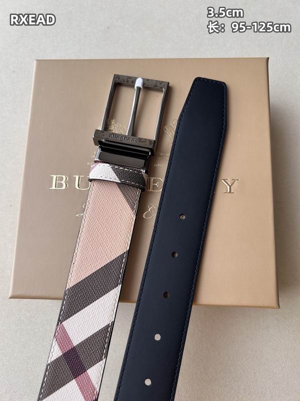 Burberry belt 35mmX95-125cm 8L (34)