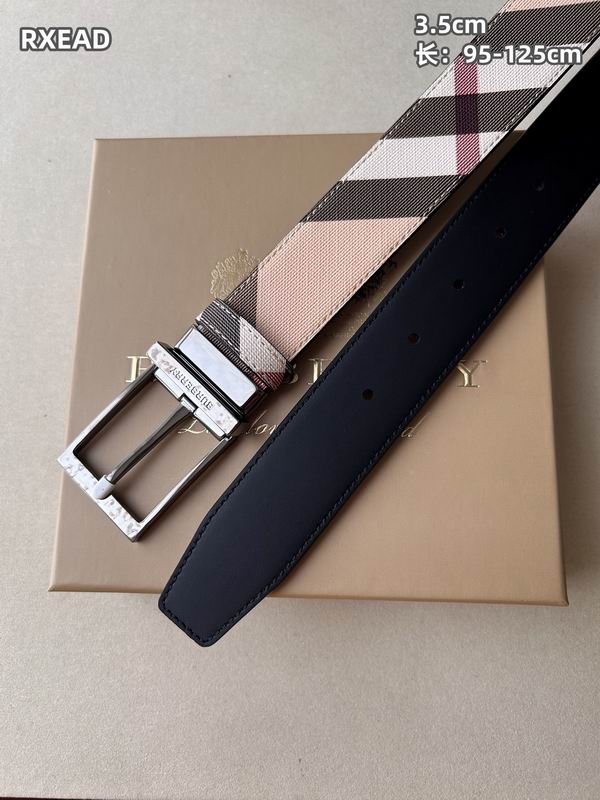 Burberry belt 35mmX95-125cm 8L (35)
