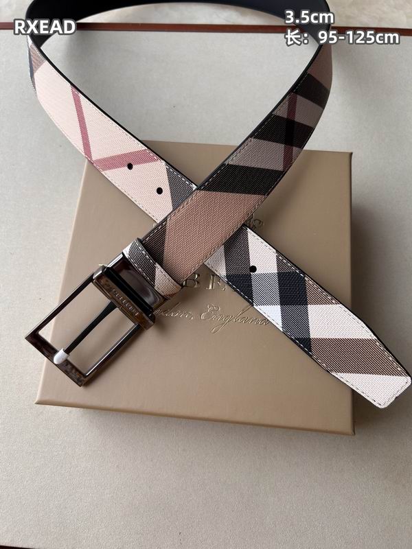 Burberry belt 35mmX95-125cm 8L (36)