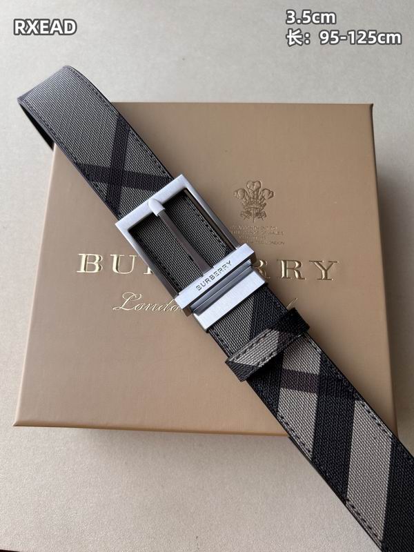 Burberry belt 35mmX95-125cm 8L (37)