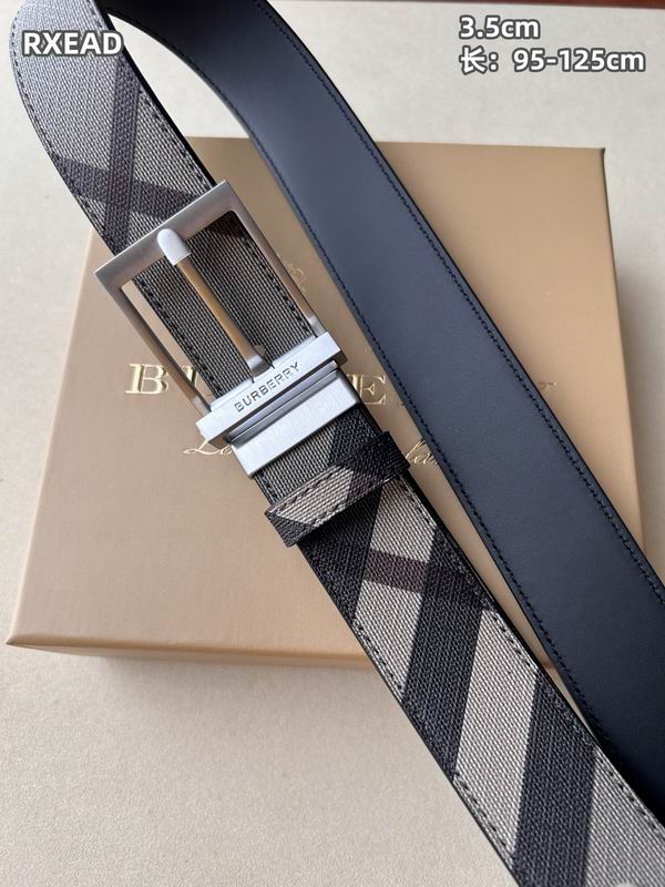 Burberry belt 35mmX95-125cm 8L (38)