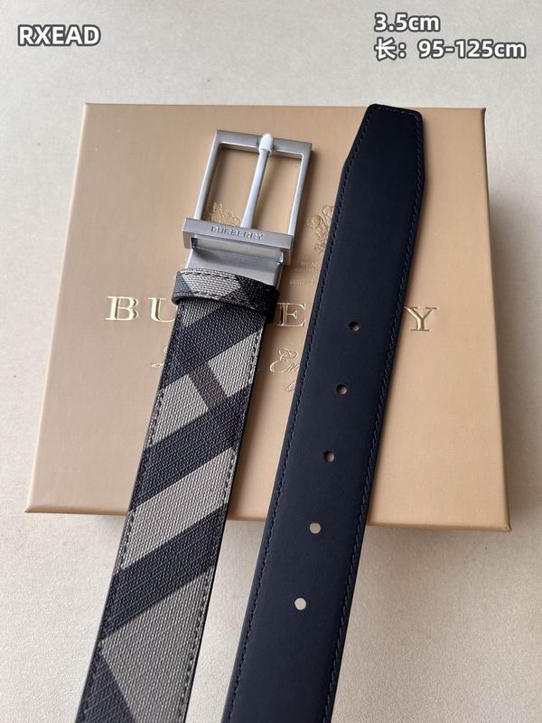 Burberry belt 35mmX95-125cm 8L (39)