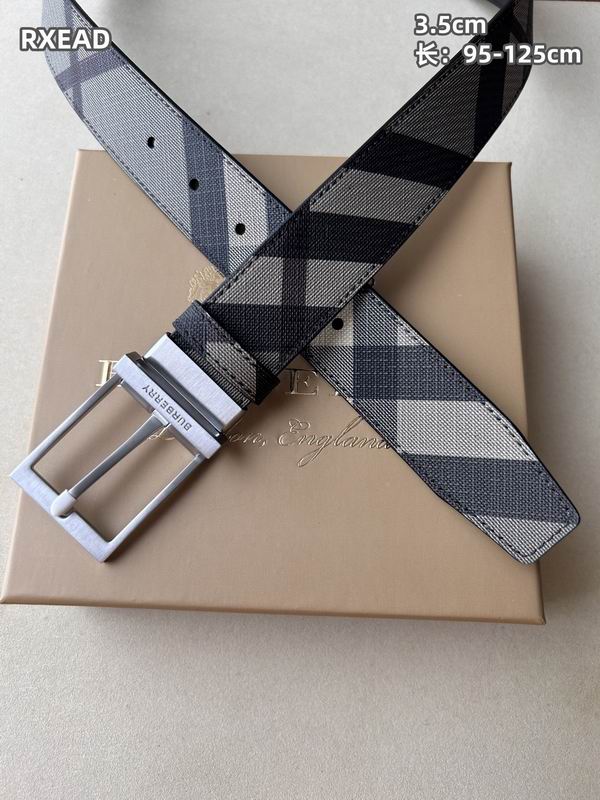 Burberry belt 35mmX95-125cm 8L (40)