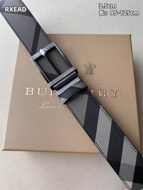 Burberry belt 35mmX95-125cm 8L (41)