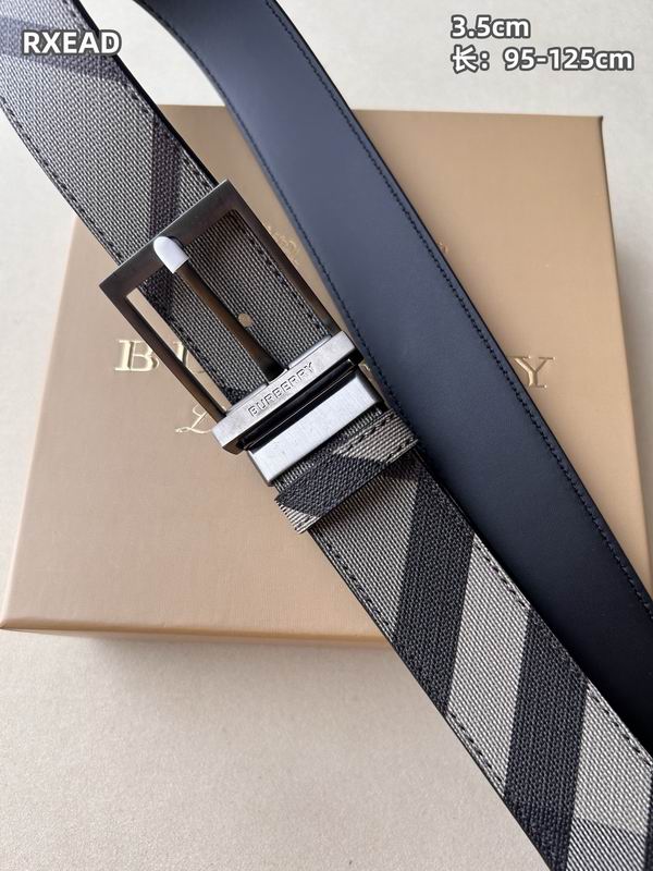 Burberry belt 35mmX95-125cm 8L (42)