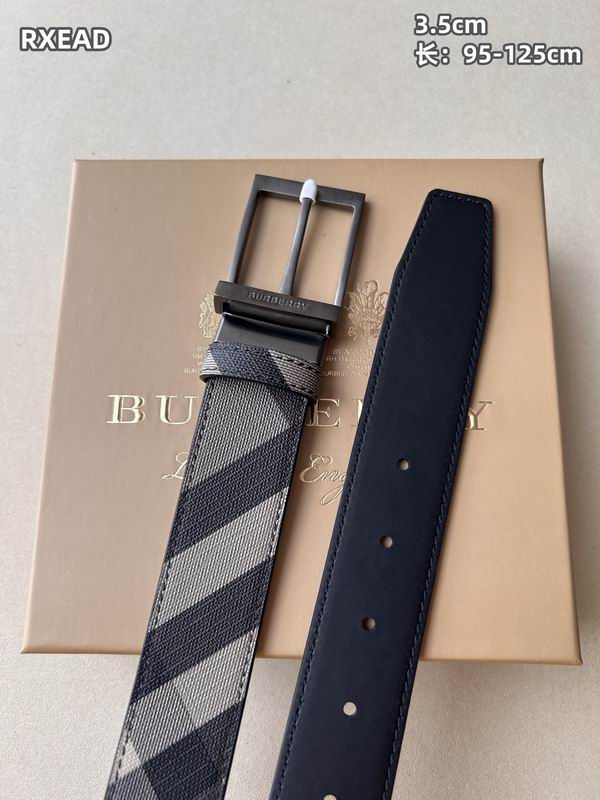 Burberry belt 35mmX95-125cm 8L (43)