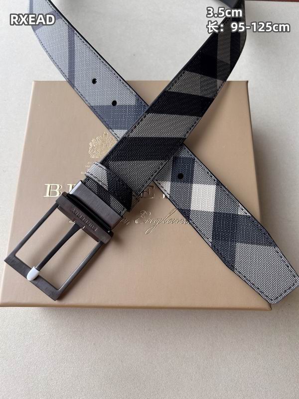 Burberry belt 35mmX95-125cm 8L (44)