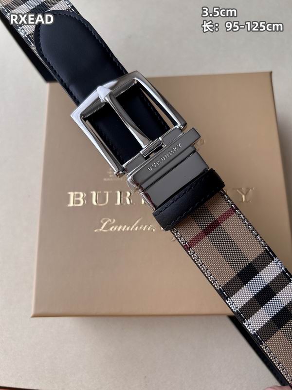 Burberry belt 35mmX95-125cm 8L (45)