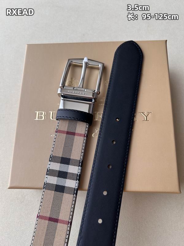 Burberry belt 35mmX95-125cm 8L (46)