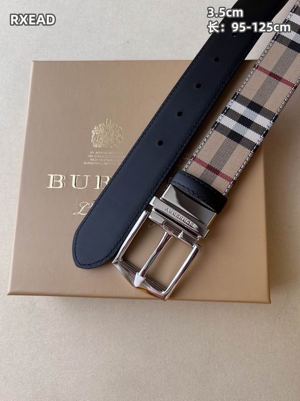 Burberry belt 35mmX95-125cm 8L (47)