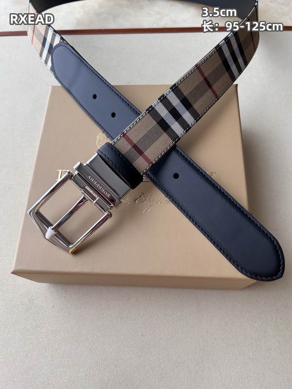 Burberry belt 35mmX95-125cm 8L (48)