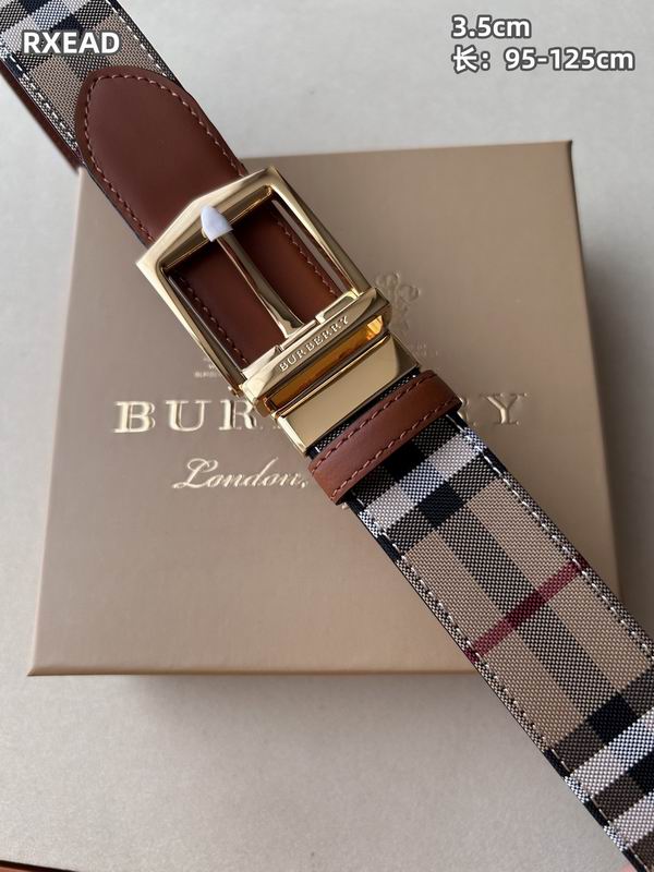 Burberry belt 35mmX95-125cm 8L (49)