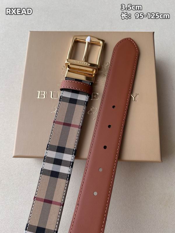 Burberry belt 35mmX95-125cm 8L (50)