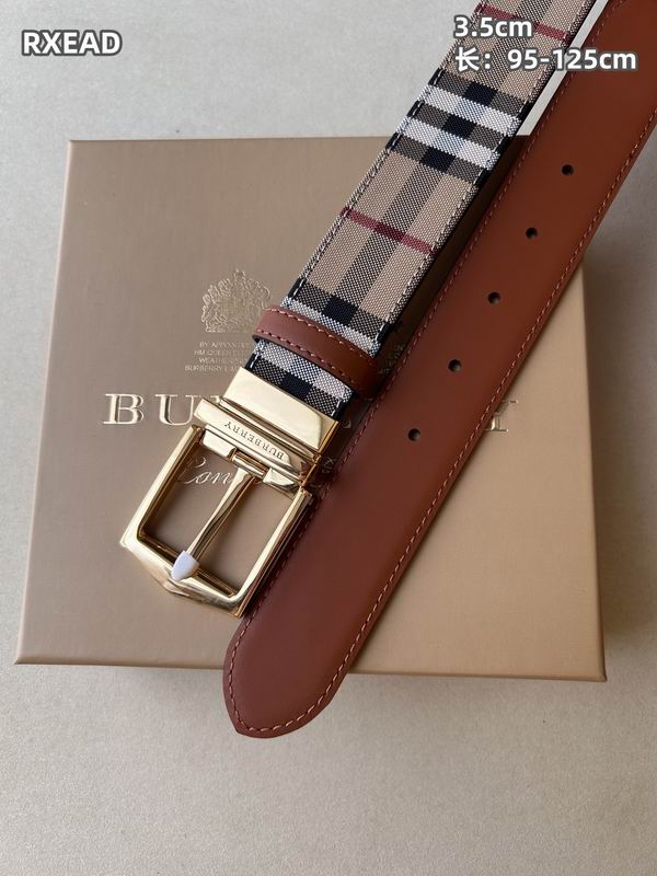 Burberry belt 35mmX95-125cm 8L (51)
