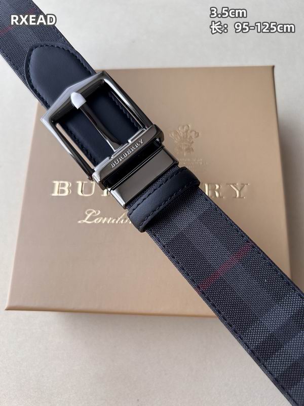 Burberry belt 35mmX95-125cm 8L (53)
