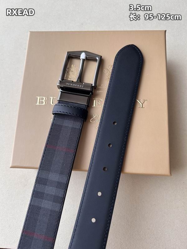 Burberry belt 35mmX95-125cm 8L (54)