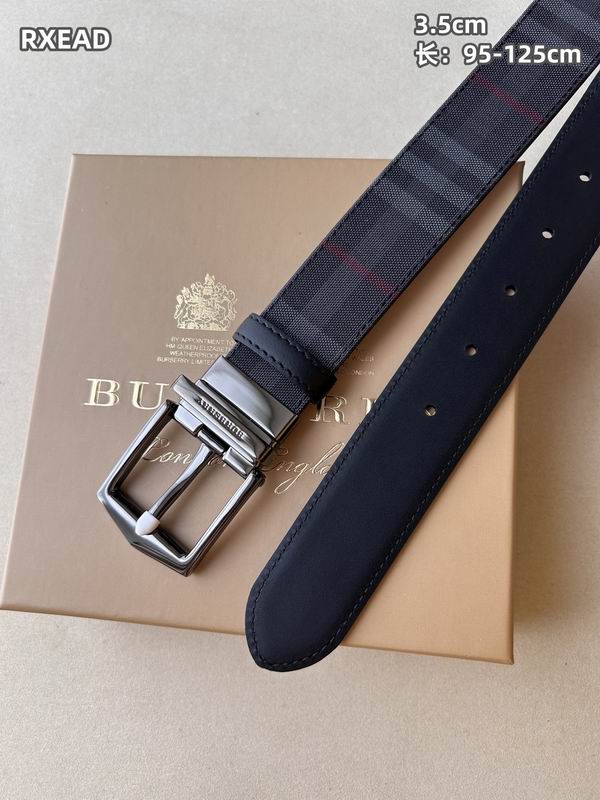 Burberry belt 35mmX95-125cm 8L (55)