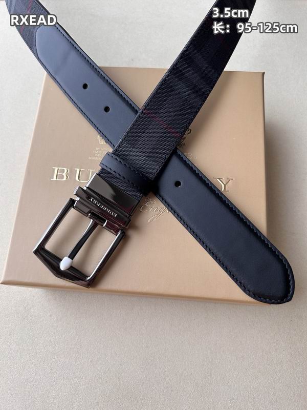 Burberry belt 35mmX95-125cm 8L (56)