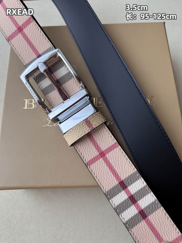 Burberry belt 35mmX95-125cm 8L (58)