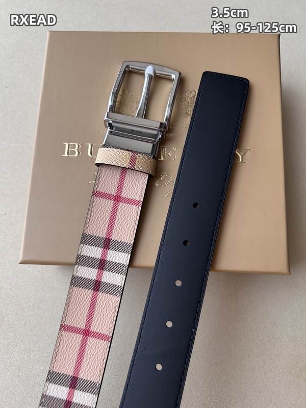 Burberry belt 35mmX95-125cm 8L (59)