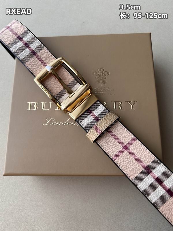 Burberry belt 35mmX95-125cm 8L (61)