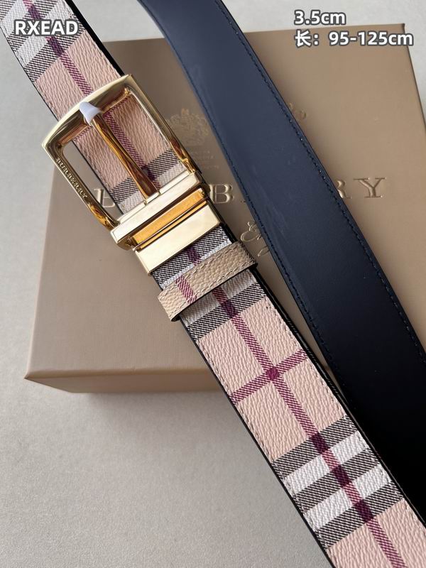 Burberry belt 35mmX95-125cm 8L (62)
