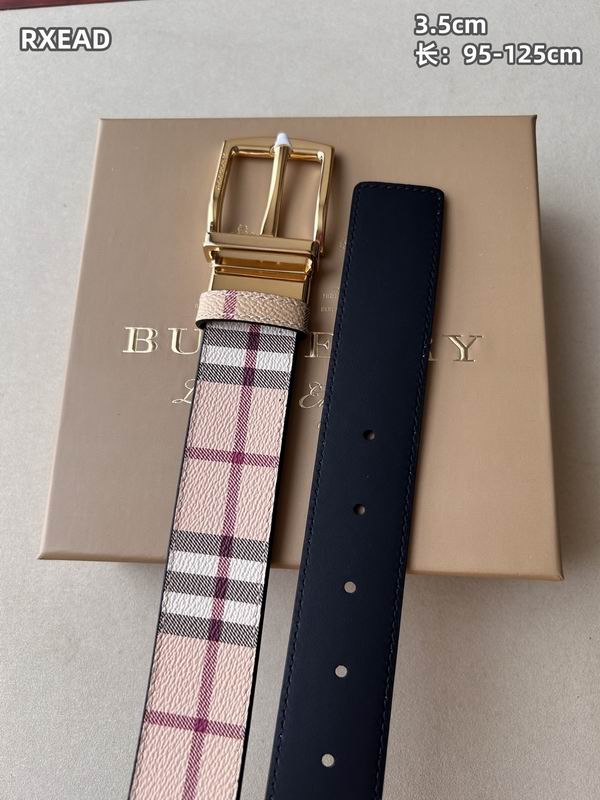 Burberry belt 35mmX95-125cm 8L (63)
