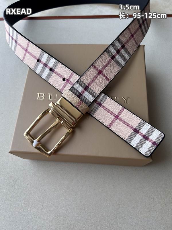 Burberry belt 35mmX95-125cm 8L (64)