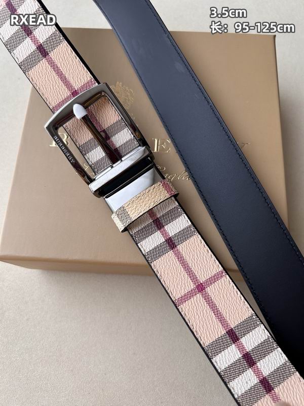 Burberry belt 35mmX95-125cm 8L (66)